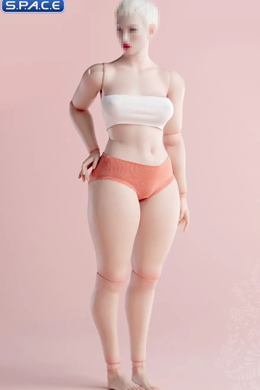 1/6 Scale plus-size female Body AT218A