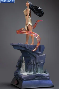 1/10 Scale Pocahontas »Colors of the Wind« Art Scale Statue