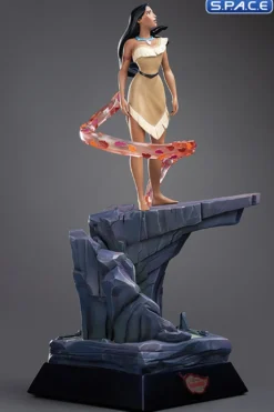 1/10 Scale Pocahontas »Colors of the Wind« Art Scale Statue