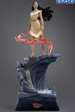 1/10 Scale Pocahontas »Colors of the Wind« Art Scale Statue