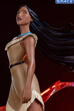 1/10 Scale Pocahontas »Colors of the Wind« Art Scale Statue