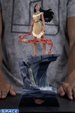 1/10 Scale Pocahontas »Colors of the Wind« Art Scale Statue