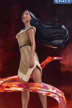 1/10 Scale Pocahontas »Colors of the Wind« Art Scale Statue
