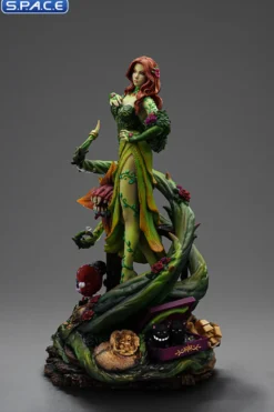 1/10 Scale Poison Ivy »Gotham City Sirens« Deluxe Art Scale Statue