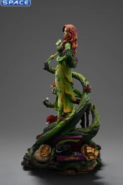 1/10 Scale Poison Ivy »Gotham City Sirens« Deluxe Art Scale Statue