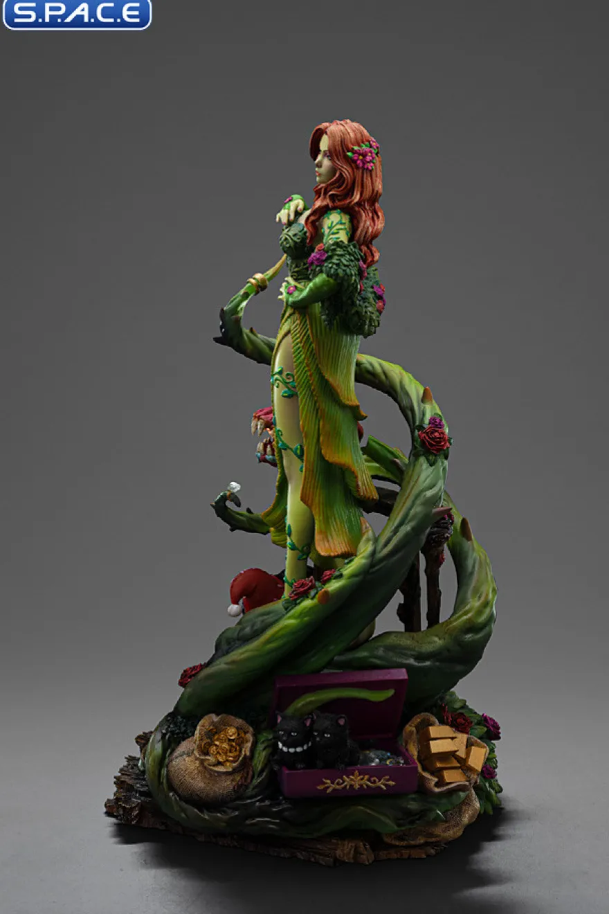 1/10 Scale Poison Ivy »Gotham City Sirens« Deluxe Art Scale Statue