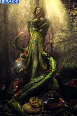 1/10 Scale Poison Ivy »Gotham City Sirens« Deluxe Art Scale Statue