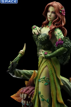 1/10 Scale Poison Ivy »Gotham City Sirens« Deluxe Art Scale Statue