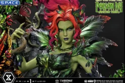 1/4 Scale Poison Ivy Seduction Throne Throne Legacy Statue