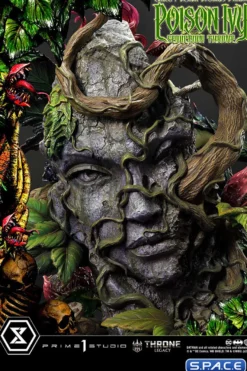 1/4 Scale Poison Ivy Seduction Throne Throne Legacy Statue