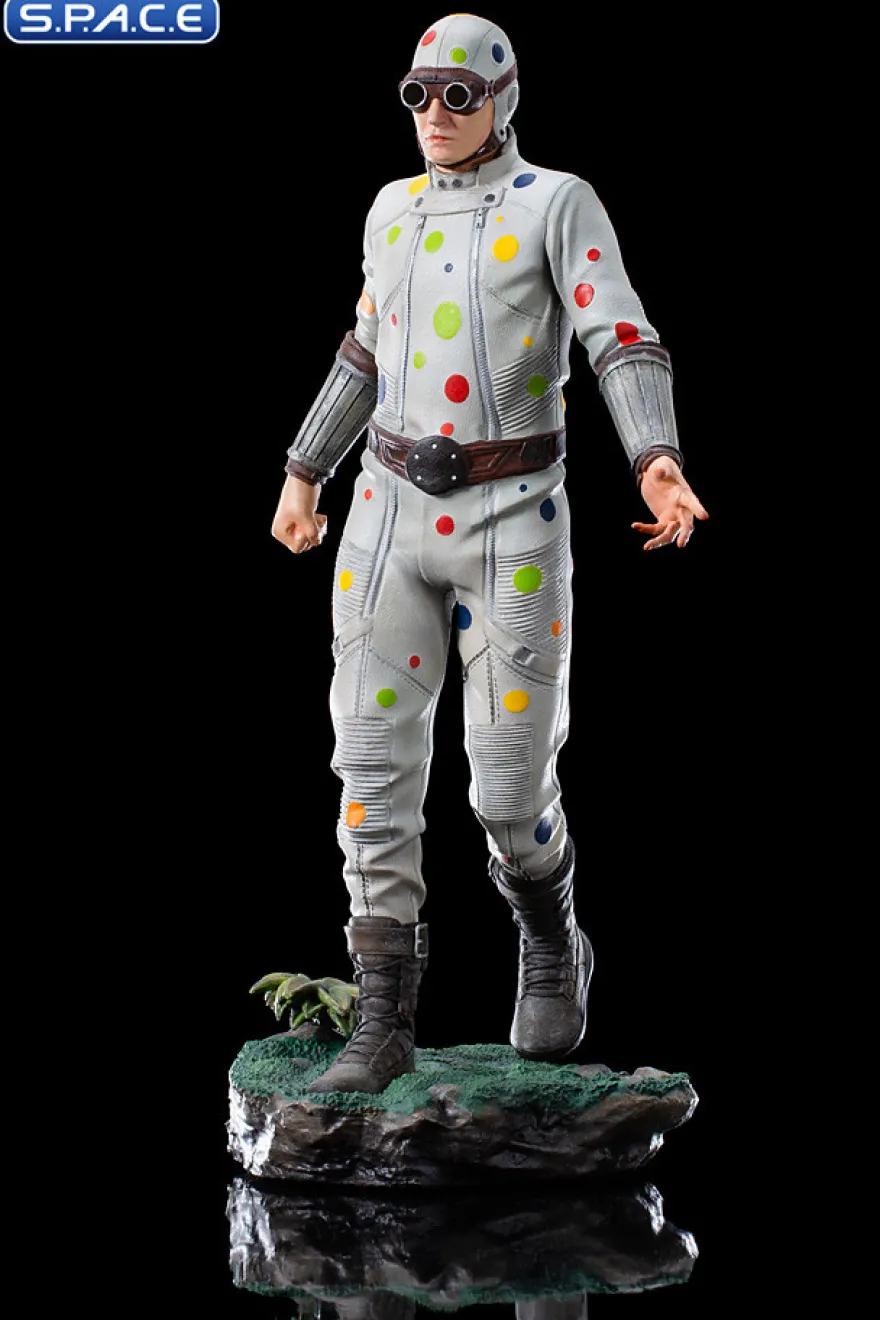 1/10 Scale Polka-Dot Man BDS Art Scale Statue