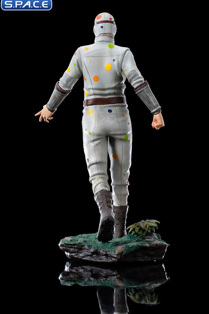 1/10 Scale Polka-Dot Man BDS Art Scale Statue