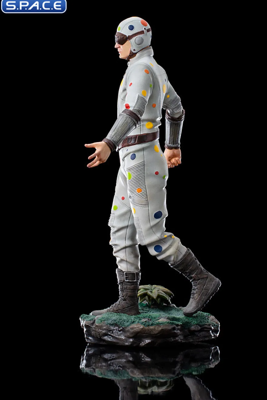1/10 Scale Polka-Dot Man BDS Art Scale Statue