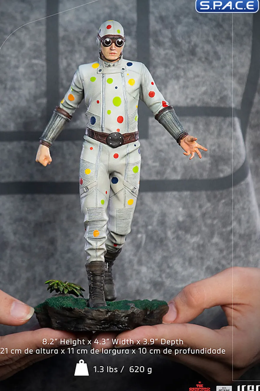 1/10 Scale Polka-Dot Man BDS Art Scale Statue