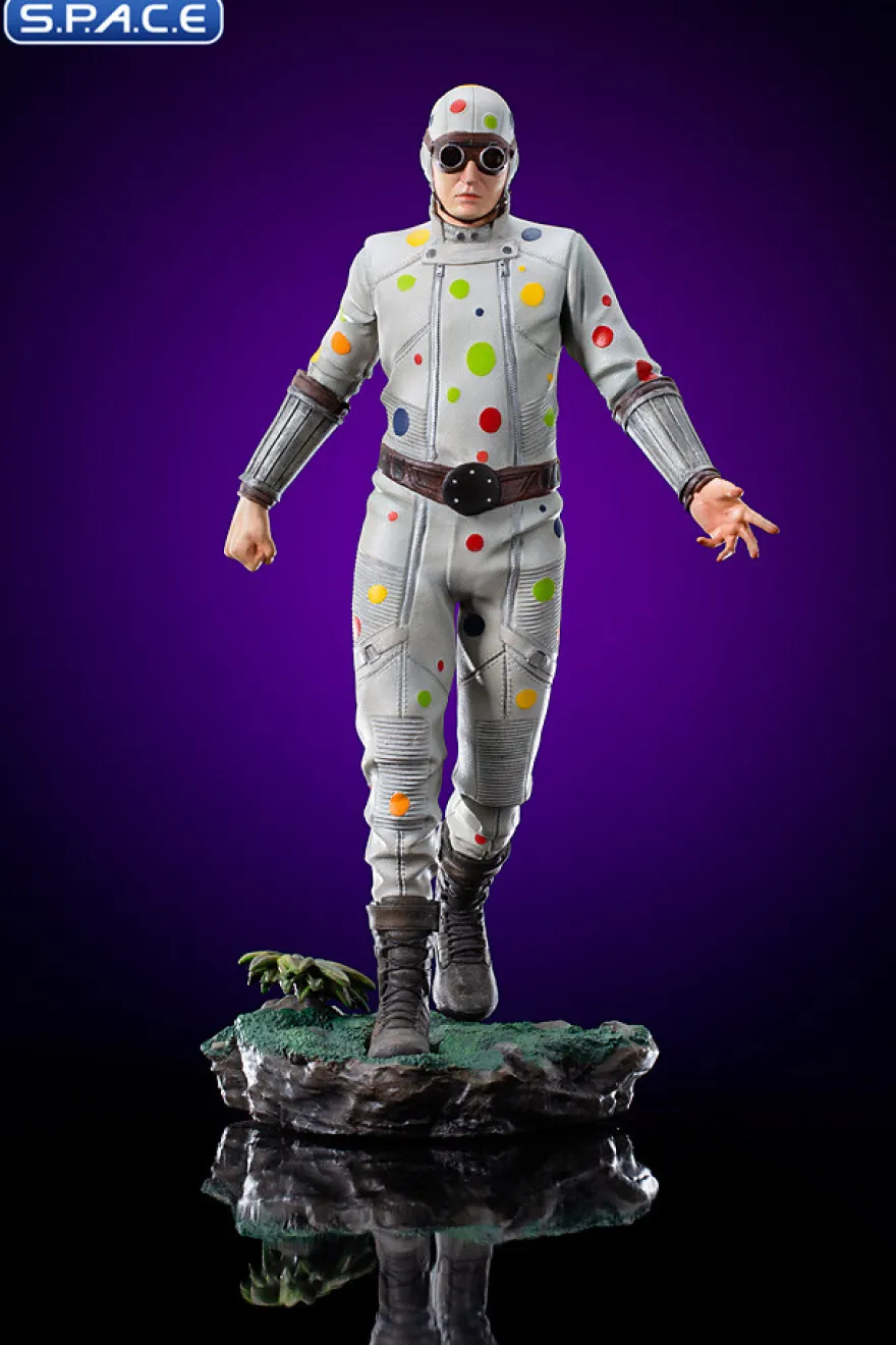 1/10 Scale Polka-Dot Man BDS Art Scale Statue