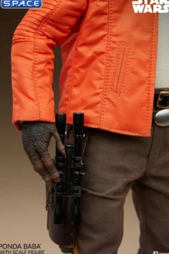 1/6 Scale Ponda Baba Scum & Villainy