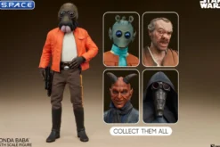 1/6 Scale Ponda Baba Scum & Villainy