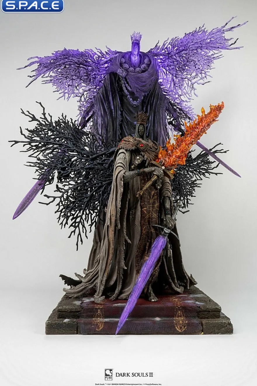1/7 Scale Pontiff Sulyvahn Statue - Deluxe Version