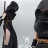 1/6 Scale Post Apocalyptic Assassin Clothing Set