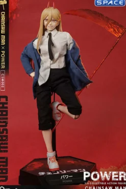 1/6 Scale Power