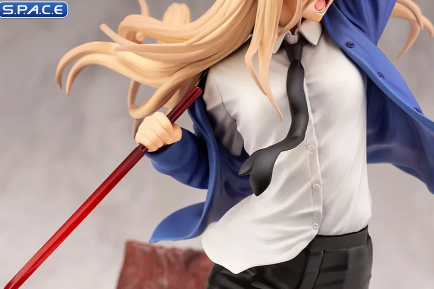 1/8 Scale Power ARTFXJ PVC Statue - Bonus Version