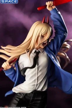 1/8 Scale Power ARTFXJ PVC Statue - Bonus Version