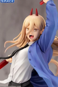 1/8 Scale Power ARTFXJ PVC Statue - Bonus Version
