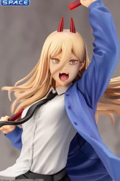 1/8 Scale Power ARTFXJ PVC Statue - Bonus Version