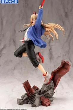 1/8 Scale Power ARTFXJ PVC Statue - Bonus Version