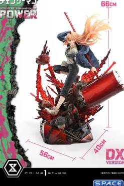 1/4 Scale Power Deluxe Ultimate Premium Masterline Statue