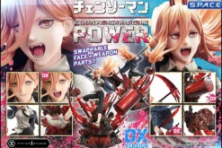 1/4 Scale Power Deluxe Ultimate Premium Masterline Statue