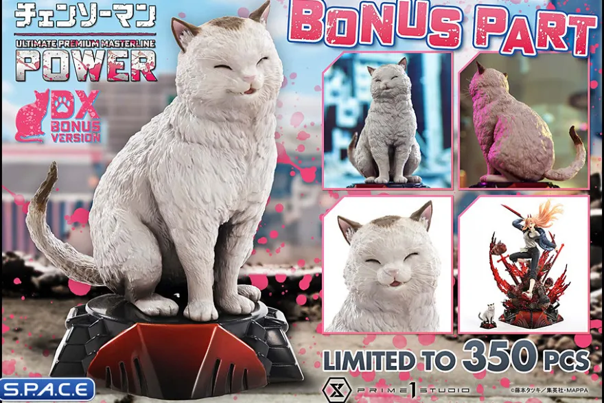 1/4 Scale Power Deluxe Ultimate Premium Masterline Statue