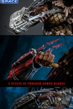 1/6 Scale Predator 2.0 Deluxe Version