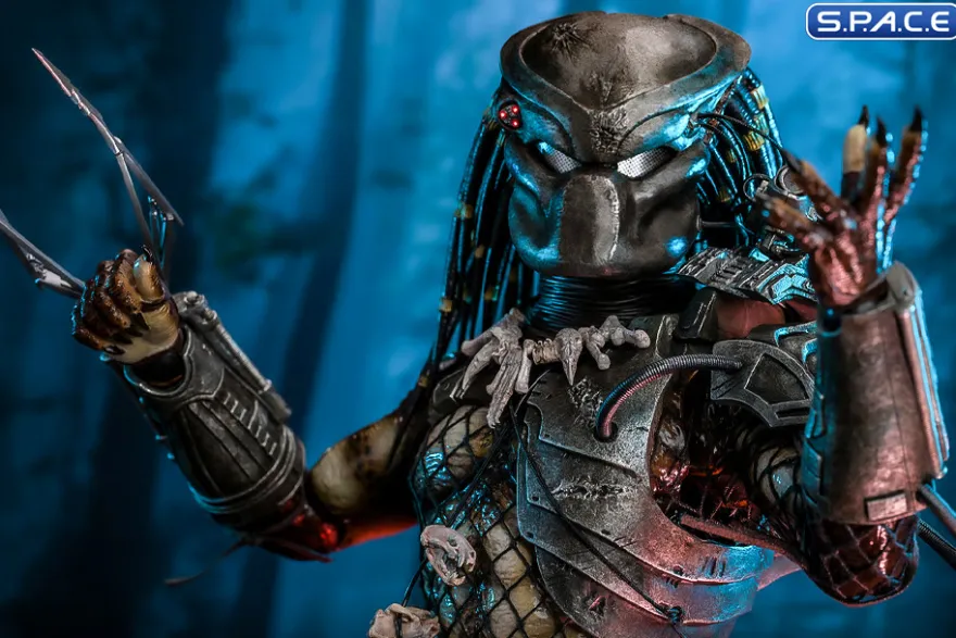 1/6 Scale Predator 2.0 Movie Masterpiece MMS816