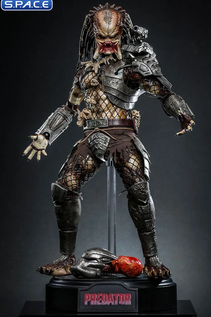 1/6 Scale Predator 2.0 Movie Masterpiece MMS816