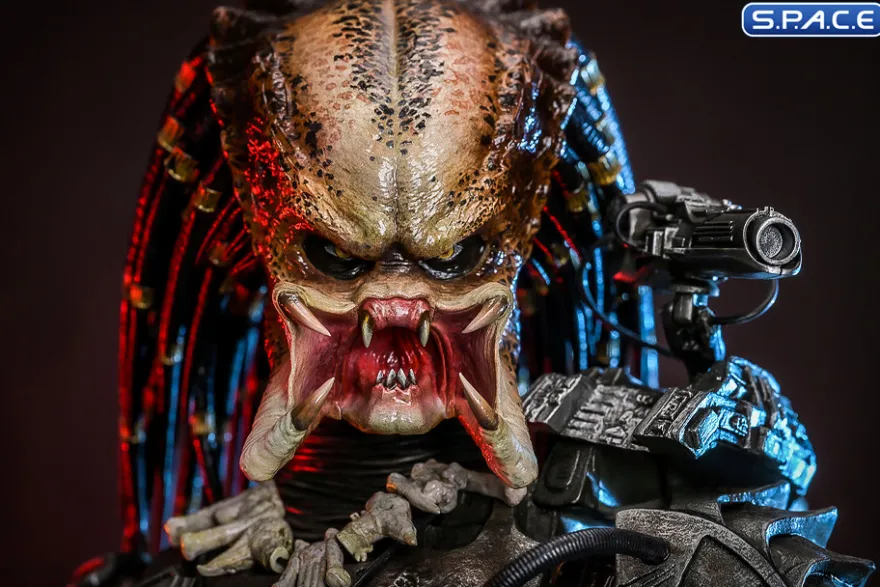 1/6 Scale Predator 2.0 Movie Masterpiece MMS816