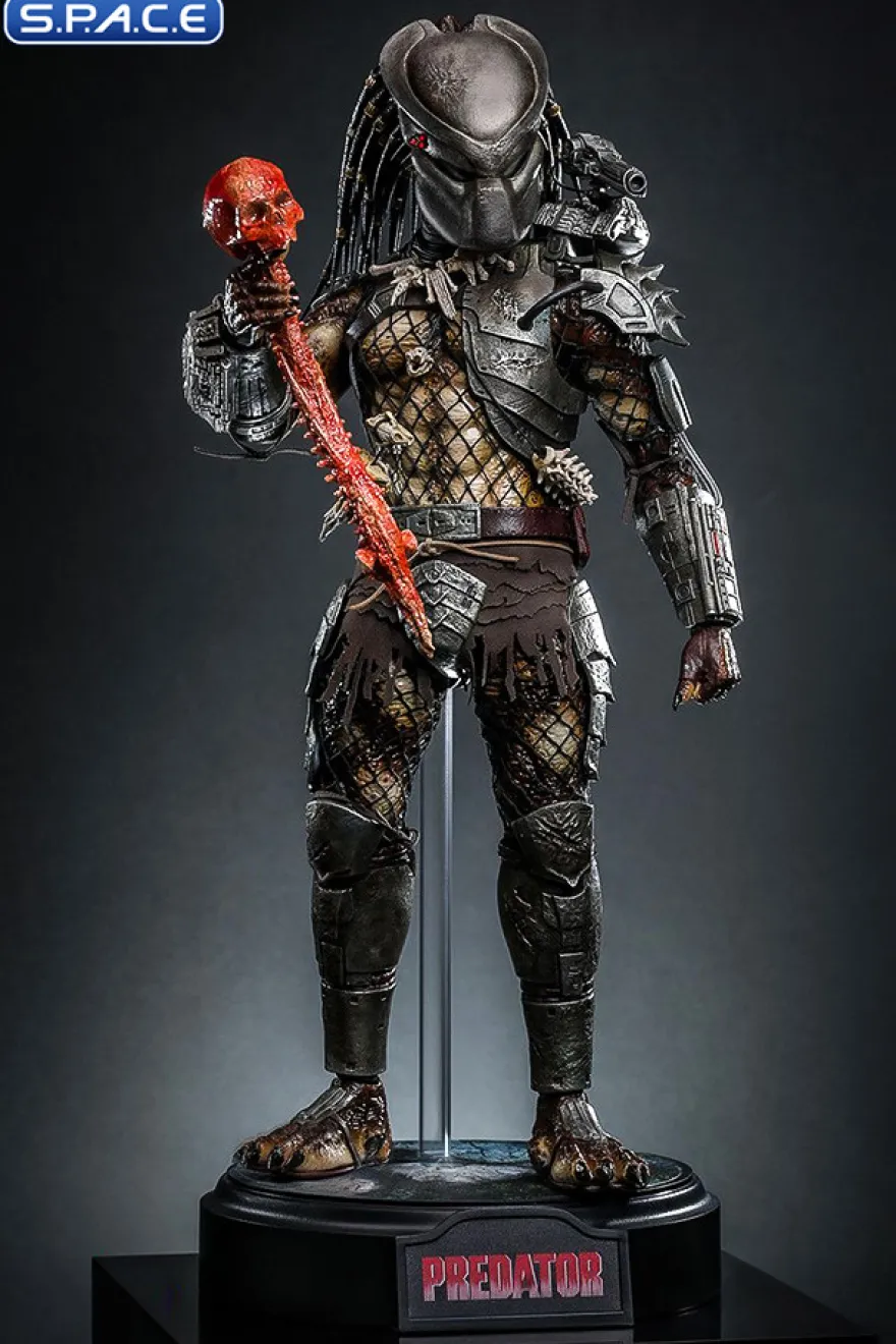 1/6 Scale Predator 2.0 Movie Masterpiece MMS816