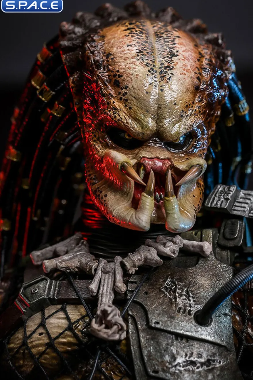 1/6 Scale Predator 2.0 Movie Masterpiece MMS816