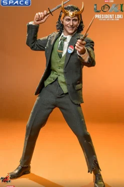 1/6 Scale President Loki TV Masterpiece TMS066