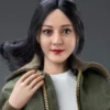 1/6 Scale Prija Head Sculpt