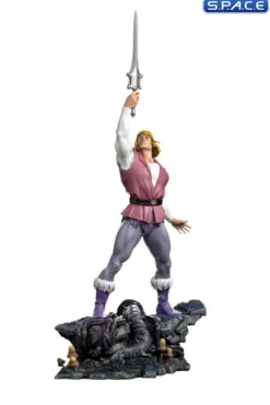 1/10 Scale Prince Adam Art Scale Statue
