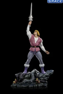 1/10 Scale Prince Adam Art Scale Statue