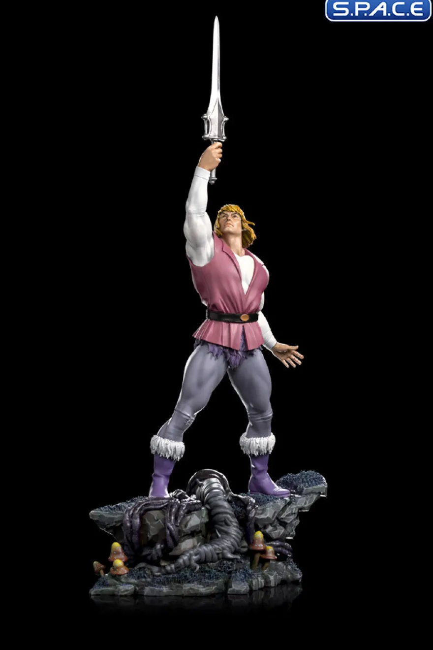 1/10 Scale Prince Adam Art Scale Statue