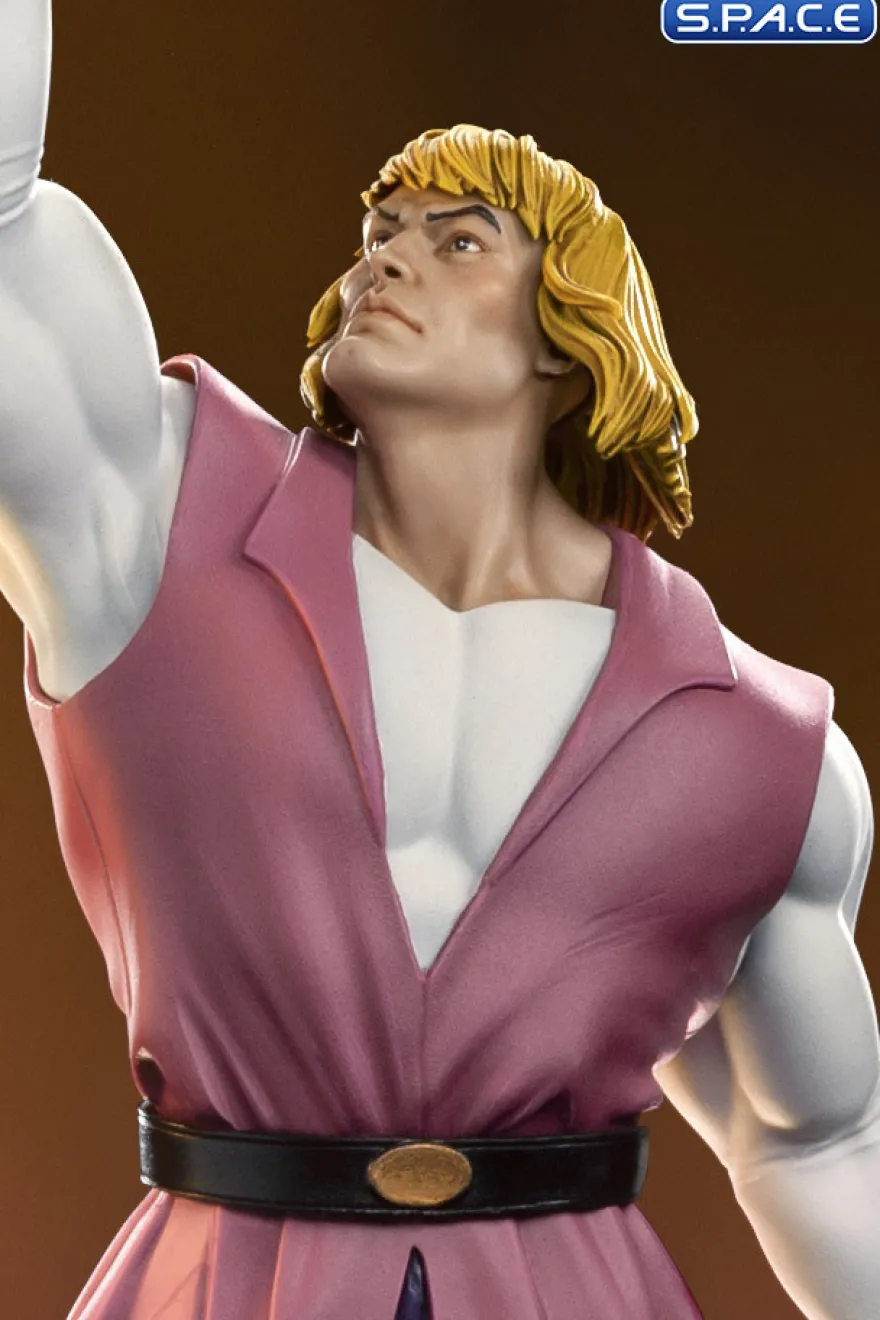 1/10 Scale Prince Adam Art Scale Statue