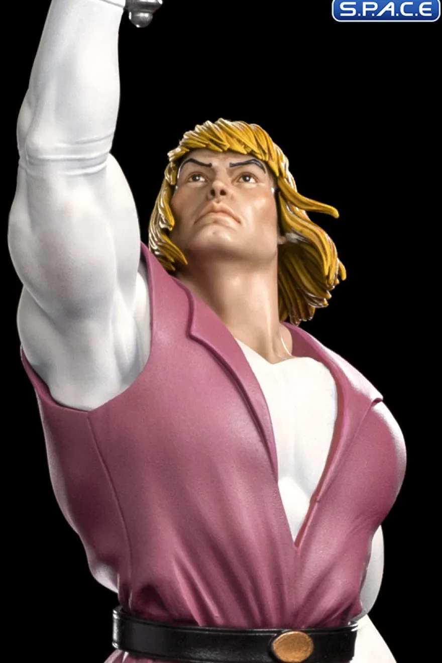 1/10 Scale Prince Adam Art Scale Statue
