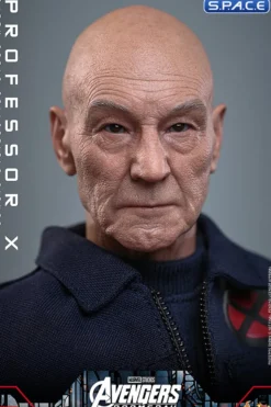 1/6 Scale Professor X Movie Masterpiece MMS917