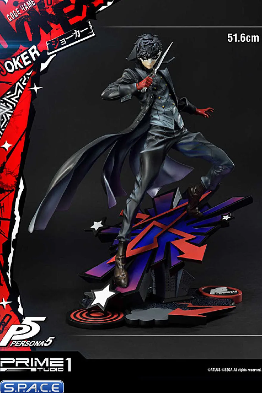 1/4 Scale Protagonist Joker