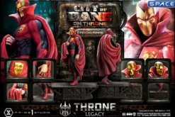 1/4 Scale Psycho-Pirate from Batman: City of Bane Throne Legacy Statue