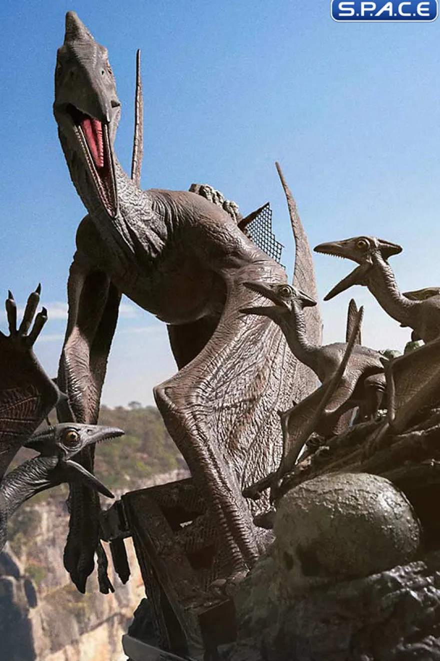 1/6 Scale Pteranodon Legacy Museum Collection Statue