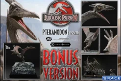 1/6 Scale Pteranodon Legacy Museum Collection Statue